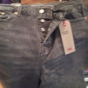 Levi's Wedgie Skinny Jeans